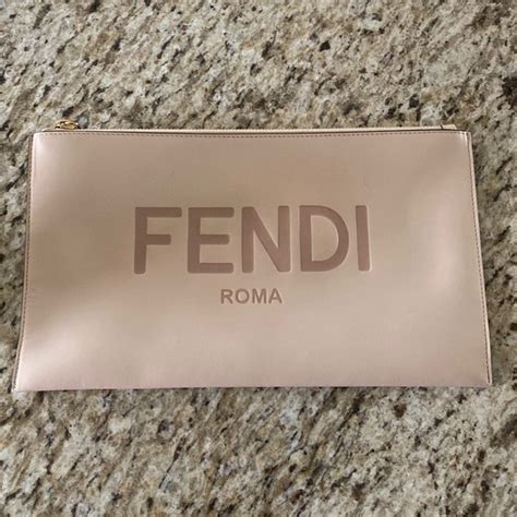 fendi piuch|fendi medium pouch.